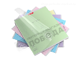 Тетрадь 12л клетка "Классика Кавер ПРО" Б/Б Эрих Краузе