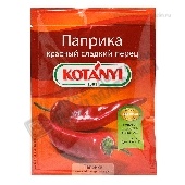 Паприка "Котани" красный сладкий перец 25г