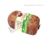 Ветчина "Сочная" из мяса индейки (брикет) 400г Сиб.колбасы