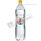 Напиток газ."Сиропчик" 1,5л пэт Колокольчик