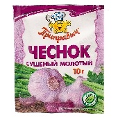 Чеснок "Приправыч" сушеный молотый 10г