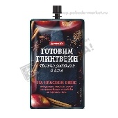 Глинтвейн "Костровок" на красном вине 100г д/п Виртекс