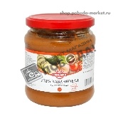 Икра "Юнимарка" из кабачков 450/460г ст/б