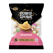 Пельмени "Великосочные" Классические 800г Сибирский гурман