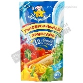 Приправа универсальная "Приправыч" 12 овощей и трав 200г
