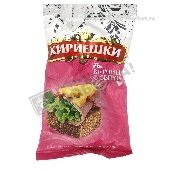 Сухарики "Кириешки" ветчина с сыром 100г