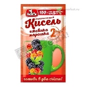 Кисель "Престон" ежевика и морошка 30г