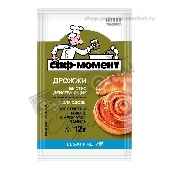 Дрожжи "Саф-момент" для сдобы 12г