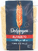 Макароны "Добродея" Алфабето 900г ОМФ