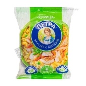 Вермишель "Петра" с куриным вкусом 50г