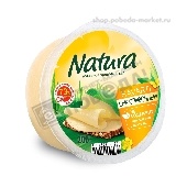 Сыр "Натура" сливочный 45% 200г