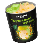Мороженое "Десерт клаб" Грушевый фрэш 270г пломбир (ведро) Айс-Групп