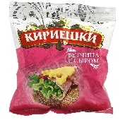 Сухарики "Кириешки" ветчина и сыр 40г