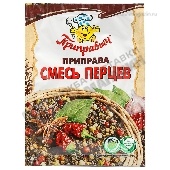 Приправа "Приправыч" смесь перцев 15г