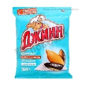 Семечки "Джинн" жареные соленые 250г