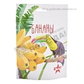 Бананы сушеные "Вьетконг" 100г д/п