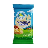 Сыр "Тильзитер" 50% 180г фл/пак Кез