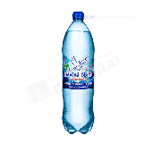Вода минеральная "Благая весть" газ. 1,5л пэт