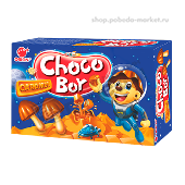 Печенье "Чоко-Бой" Карамель 45г