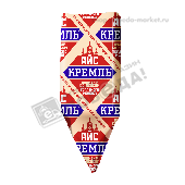 Мороженое "Айс-Кремль" пломбир топленое молоко 60г эскимо пергамент Айс-Групп