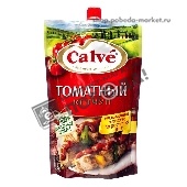Кетчуп "Кальве" Томатный 350г д/п