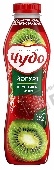 Йогурт "Чудо" питьевой 1,9% 680г клубника-киви бут.
