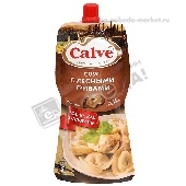Соус "Кальве" с лесными грибами 230г д/п