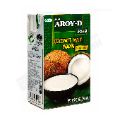 Молоко кокосовое "Арой-Д" 60% (жирность 17-19%) 250мл т/п