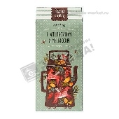 Чай "Травы и Пчёлы" С апельсином и мелиссой 40г Медовый дом