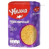 Крупа пшеничная "Увелка" 650г