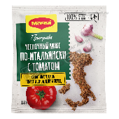 Приправа "Магги" чесночный микс по -итальянски с томатом 18г