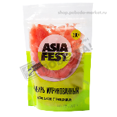 Имбирь маринованный "Азия Фест" 200г м/у