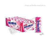 Жев. резинка "Ментос" Пьюр Фреш Тутти Фрутти 30г п/б