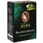 Чай "Принцесса Нури" черный Высокогорный гран 250г