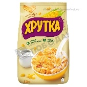 Хлопья кукурузные "Хрутка" 290г м/у