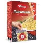 Крупа пшеничная "Увелка" 5пак*80г