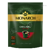 Кофе "Монарх" Ориджинал Интенс 130г м/у