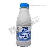 Йогурт фруктовый "Черника" питьевой 2,5% 500г п/б Саргатский МЗ
