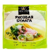 Бумага рисовая "Сэн Сой" 100г
