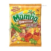 Мармелад жевательный "Мамба" Фруктовый Микс 70г м/у Шторк