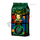Печенье сдобное "Аленка" с начинкой со вкусом "экзотика" 120г Кр.Октябрь