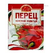 Перец "Русский аппетит" красный молотый 10г Витэкс