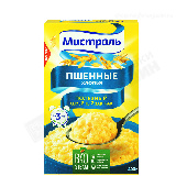 Хлопья "Мистраль" пшенные 400г