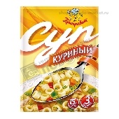 Суп "Приправыч" куриный 60г