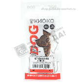 Лакомство д/собак "Киоко" Слайсы из мяса телятины 40г