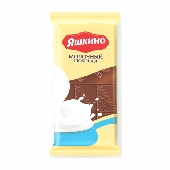 Шоколад "Яшкино" молочный 78г