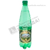 Вода минеральная "Нарзан" натуральной газации 1л пэт