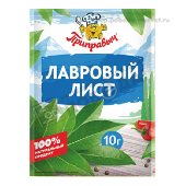 Лист лавровый "Приправыч" 10г