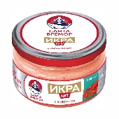 Икра мойвы "Санта Бремор" деликатесная с лобстером 180г ст/б