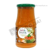 Икра "СПАР" Натурал кабачковая 470г ст/б